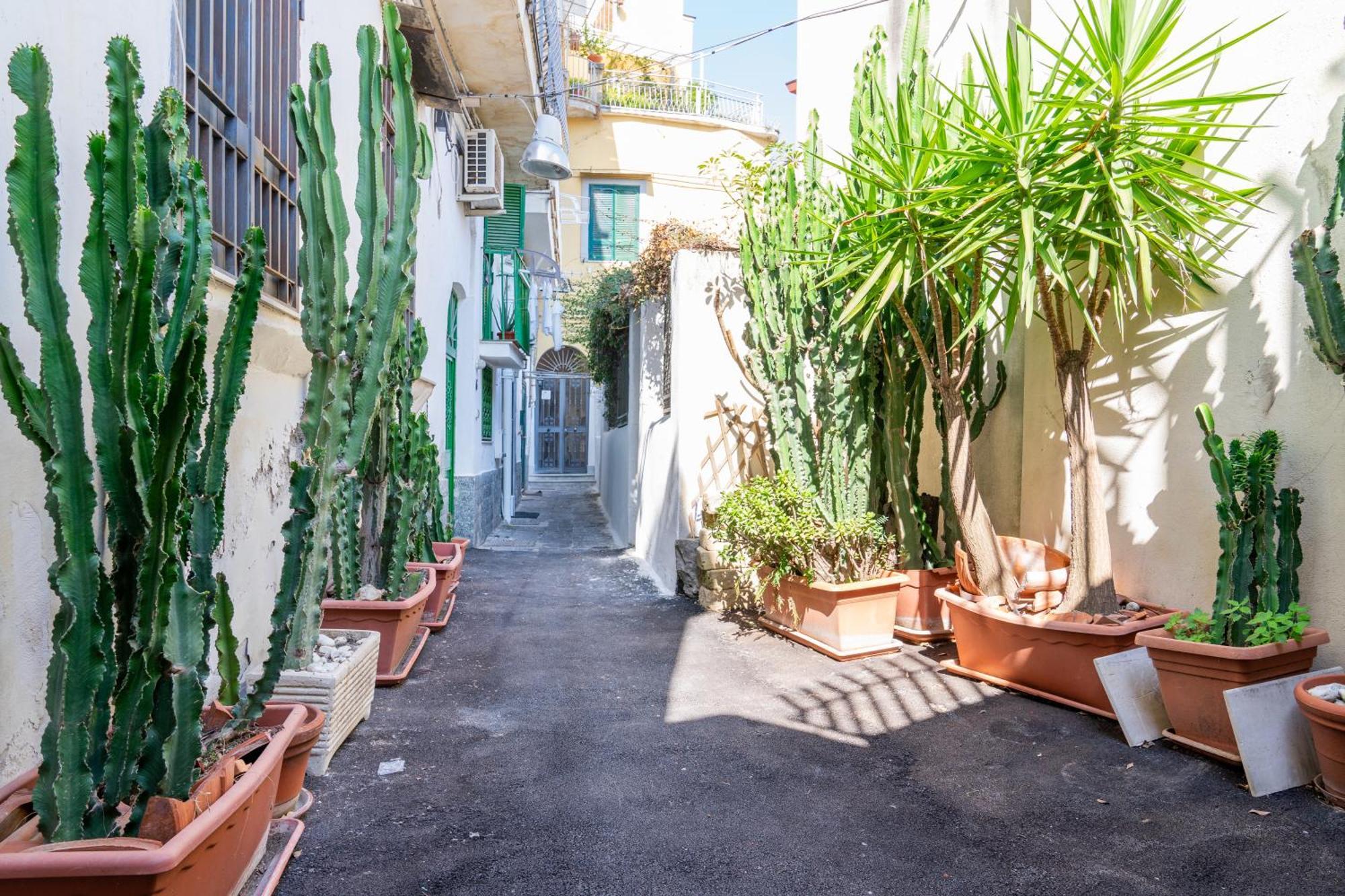 Il Borgo Nápoles Exterior foto